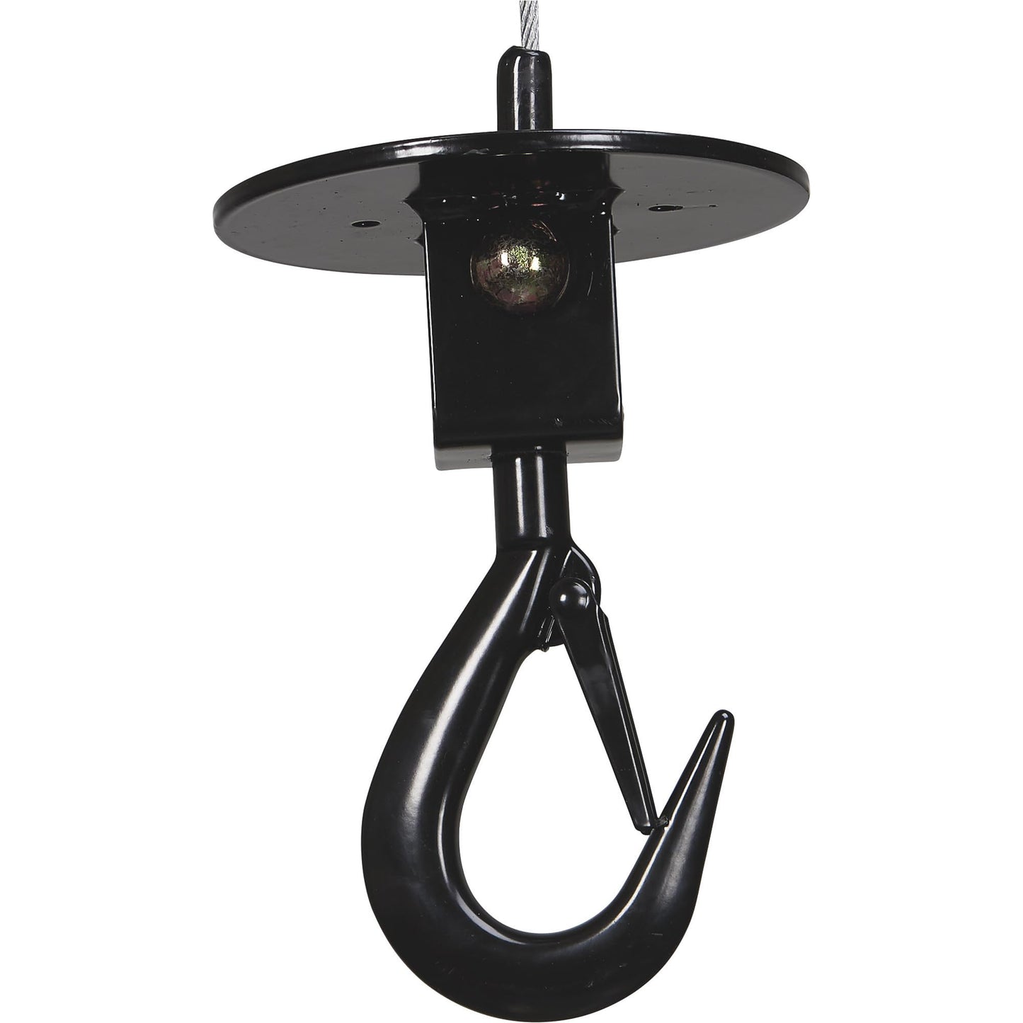 Bannon Compact Electric Cable Hoist - 1100-Lb. Capacity, 95ft. Lift, 110 Volts, 1 Phase
