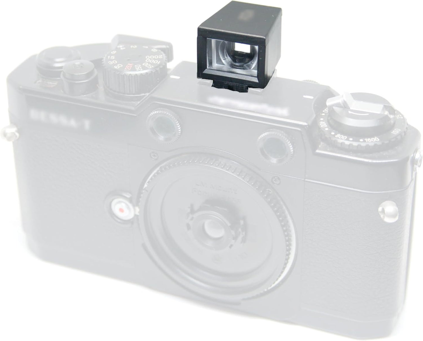Generic 40mm External Optical Viewfinder for GR IIIx - Compact and Bright