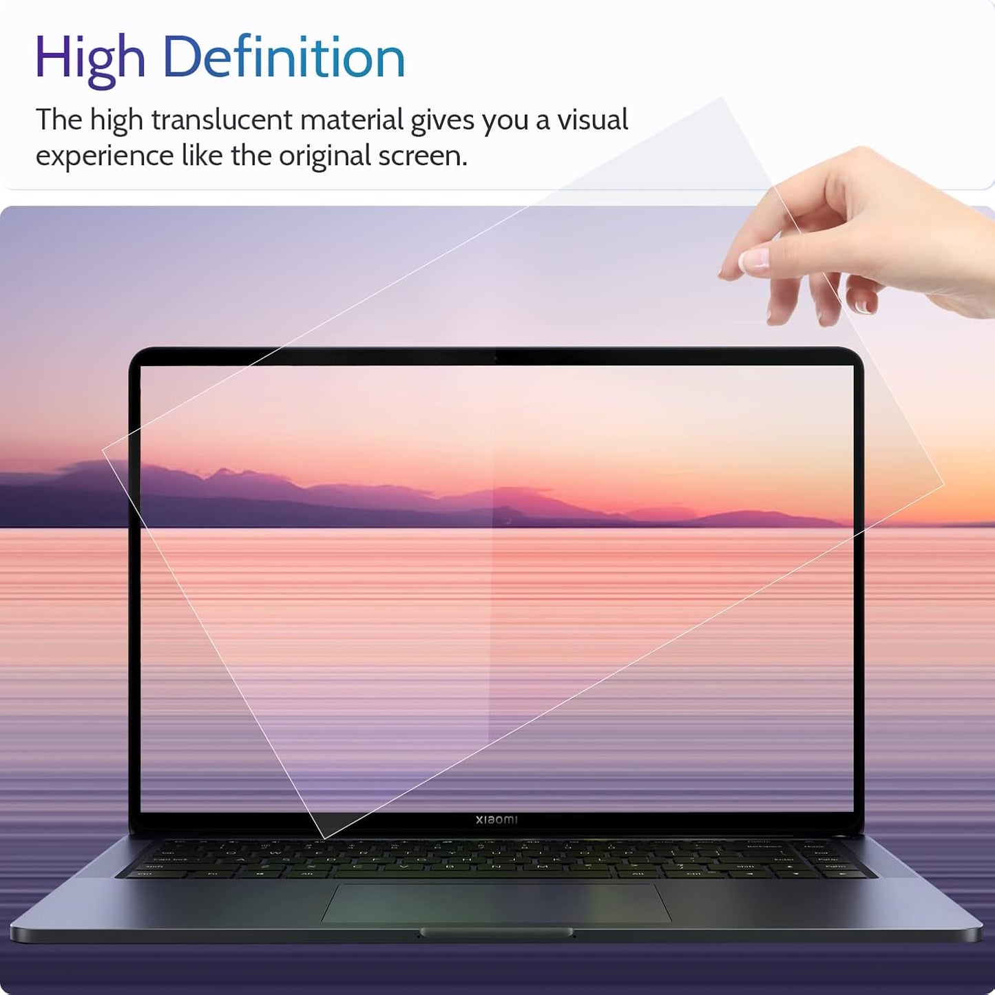 3 14 Inch Laptop-16:9 14" Pcs Anti Blue Light Screen Protector Compatible With Lenovo Hp Dell Acer Asus Samsung etc