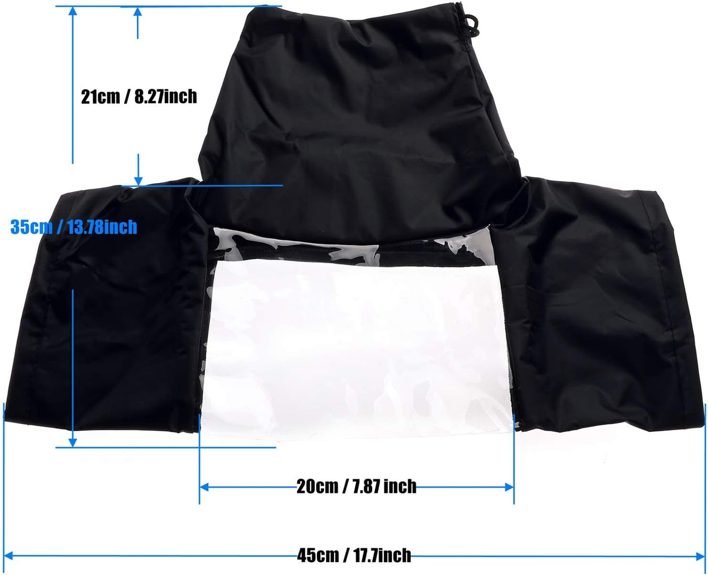 WANBY Professional DSLR Camera Rain Cover - Waterproof Protection