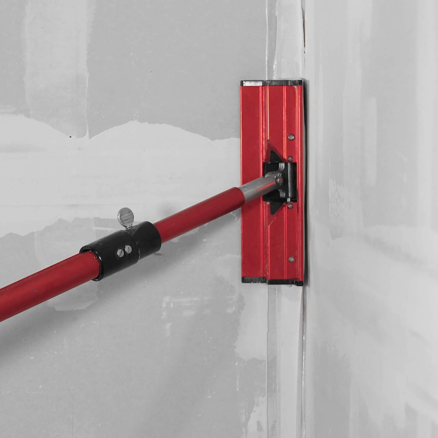 Drywall Finishing Set - LEVEL5 | Pro-Grade | 10/12" Flat Boxes, Corner Roller, 3" Corner Finisher, 7" Corner Applicator, Handles, Compound Pump + Filler | Sheetrock Gyprock Wallboard | 4-602