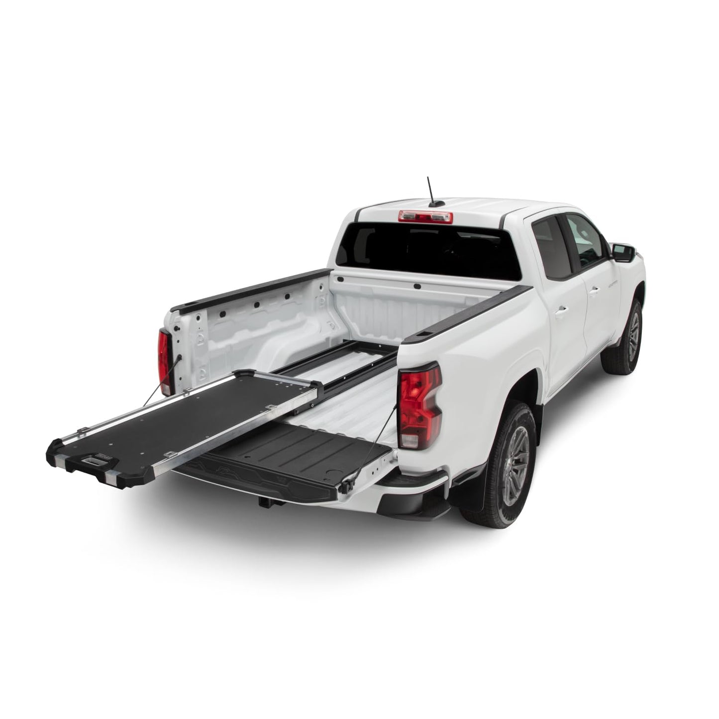 CargoGlide Truck Bed Slide – 600 lb Capacity, 75% Extension – Heavy-Duty Pickup Cargo Slide for Easy Bed Access – Compatible with CargoGlide 600/75% / 24" W / 68" L
