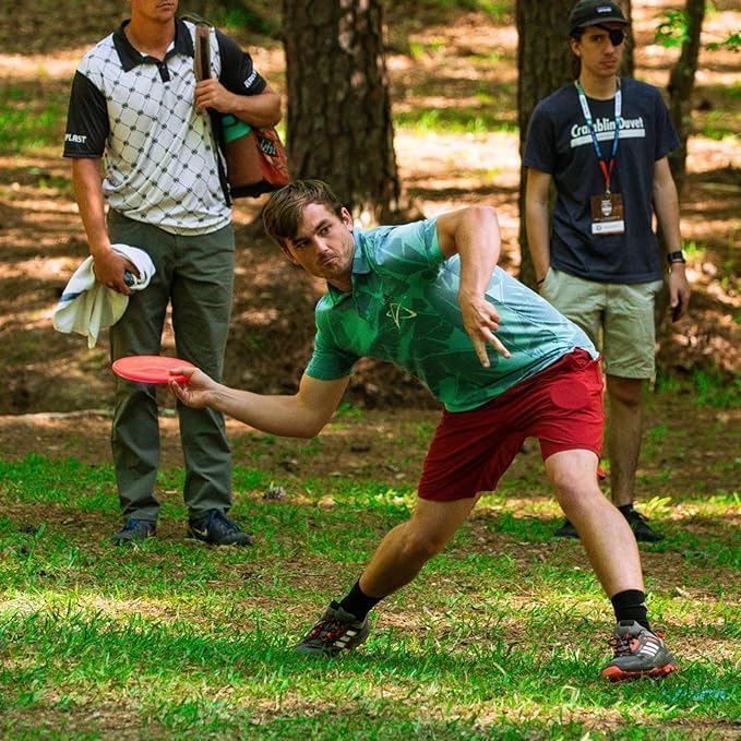 Prodigy Disc 400 MX-1 | Very Overstable Disc Golf Midrange | Handles Any Wind or Power | Consistently Overstable in Any Conditions | Durable & Gummy 400 Plastic | Colors May Vary