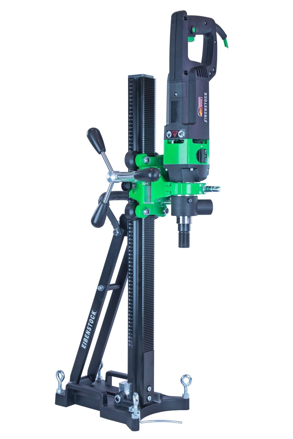 CS Unitec ESD 162 Soft Impact Dry Core Drill | Drilling up to 6-3/8” Dia in Reinforced Concrete, 8” dia. in Brick/Block | MADE IN GERMANY