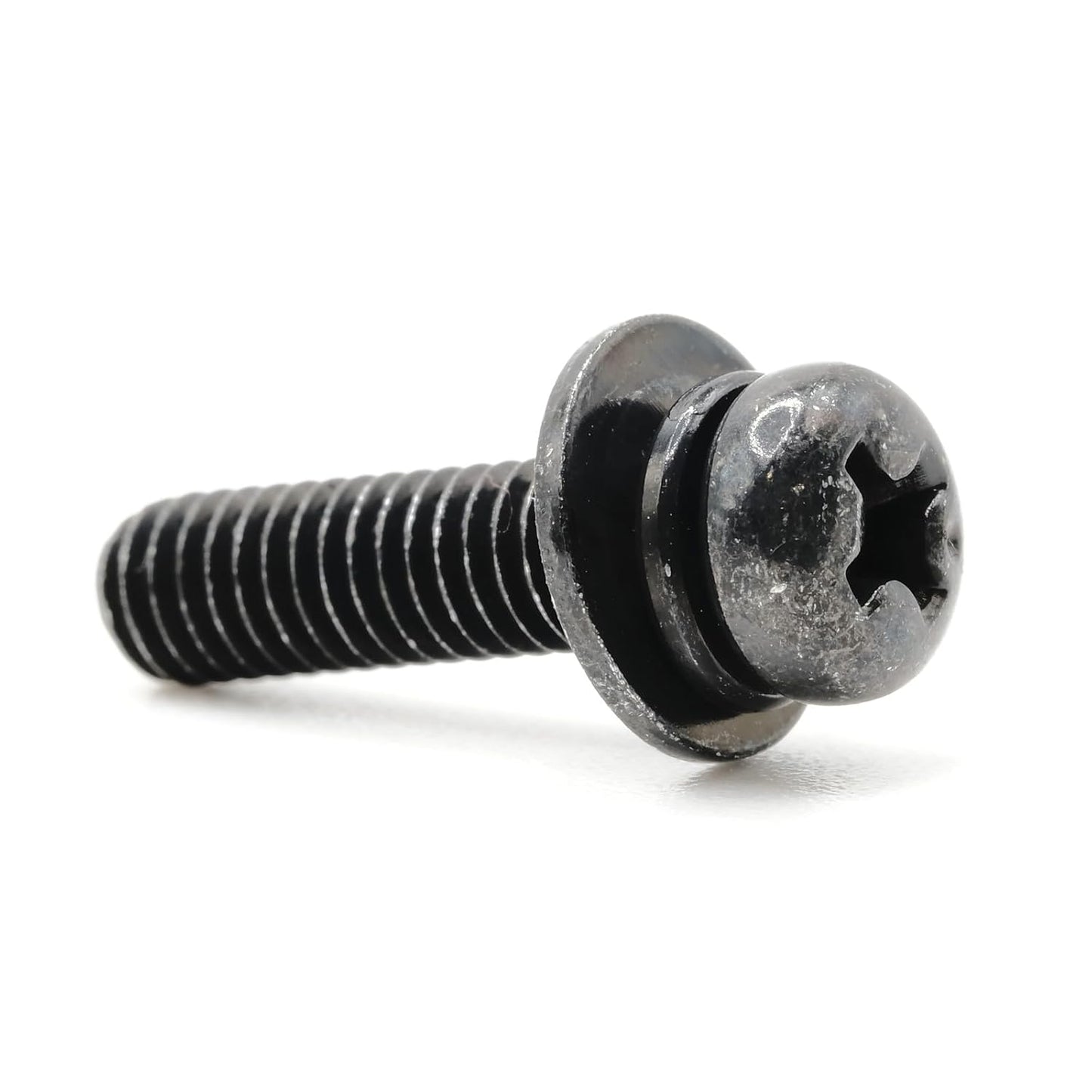 ReplacementScrews 100012585-M (100012585M) 50" Inch Set (Pack 4) Stand Screws Compatible with ONN - Smart TV - Complete