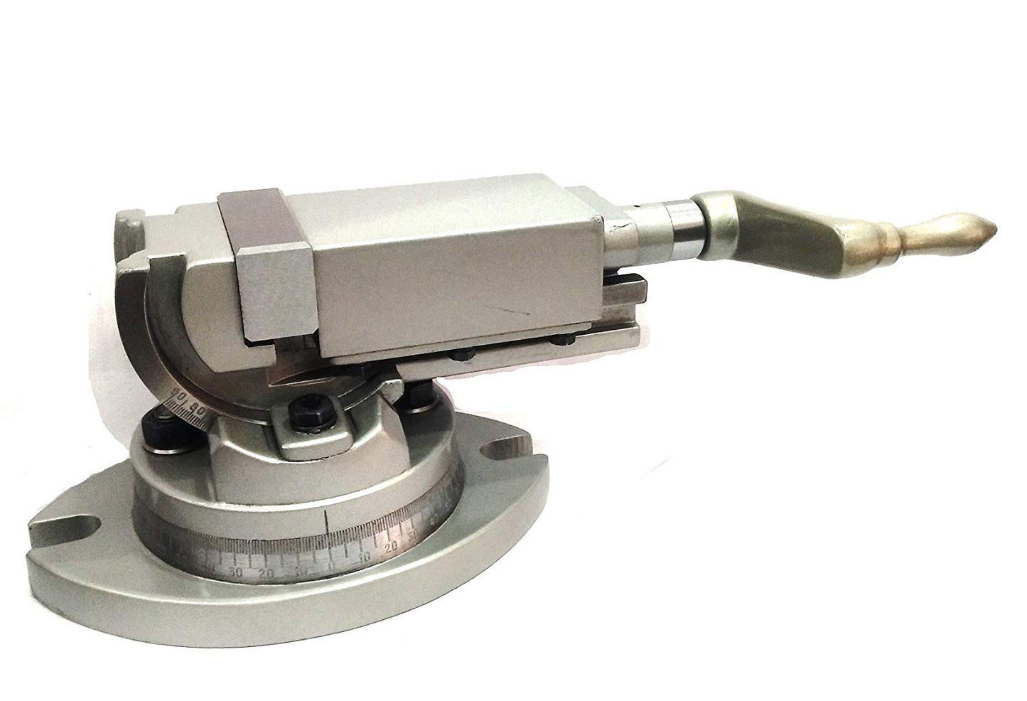 Milling Vise Vice Swivel & Angle Tilting 2 way-Jaw 3" Inches (75 mm) Vertical Slide Machine Tools
