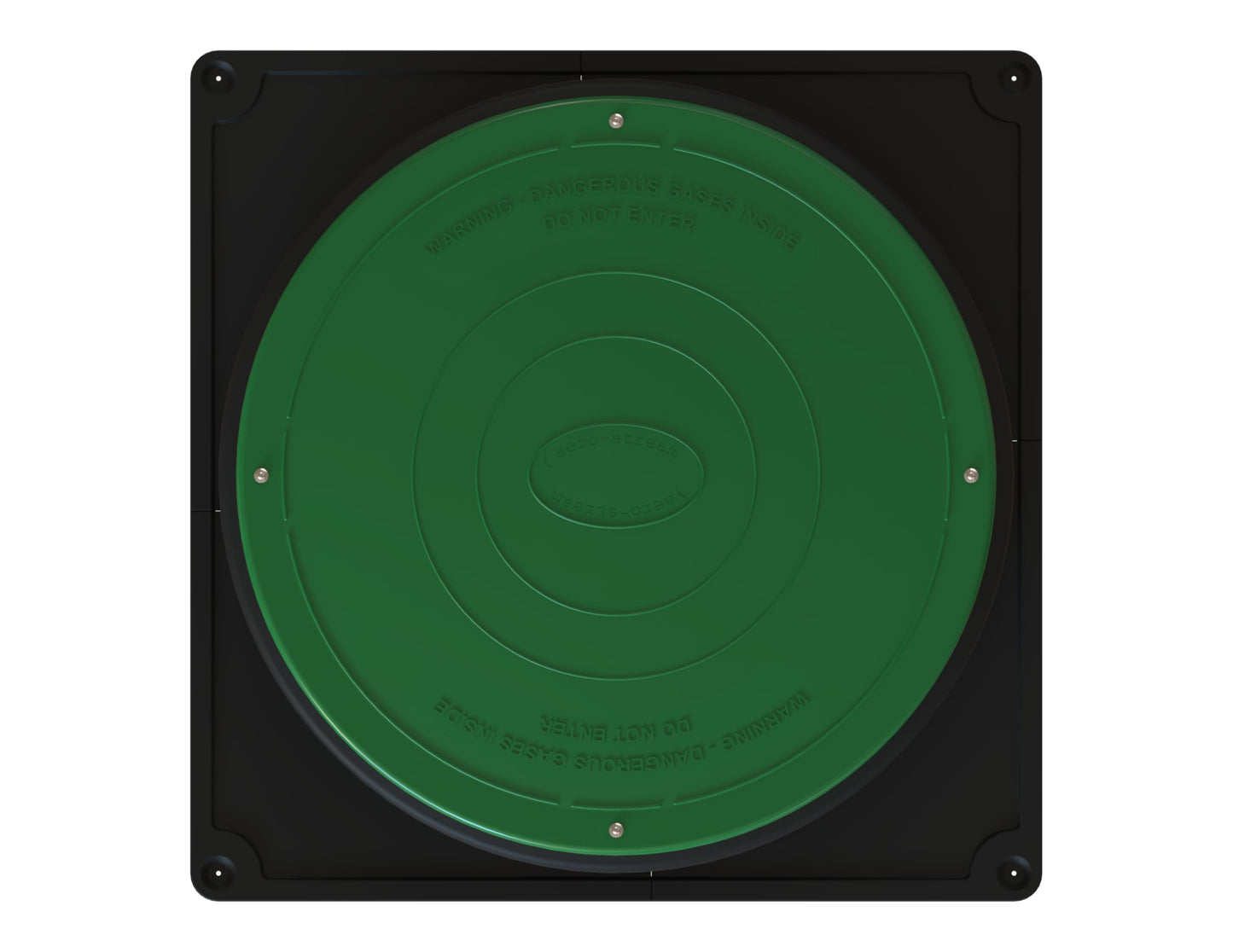 Aero-Stream AS-R29 Septic Tank Riser kit - 23.5" Diameter X 29" Tall