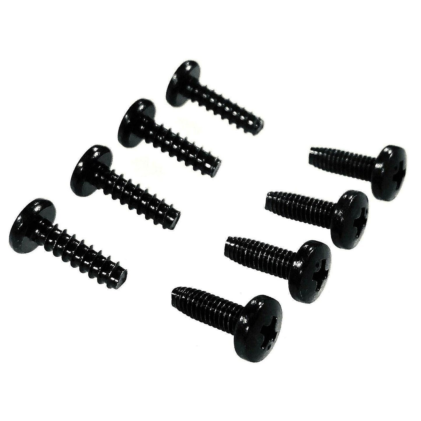 FocalTop UN60JU6390F, UN60JU6400F, UN65JU639DF Replacement TV Base Stand Pedestal Leg Screws for Samsung