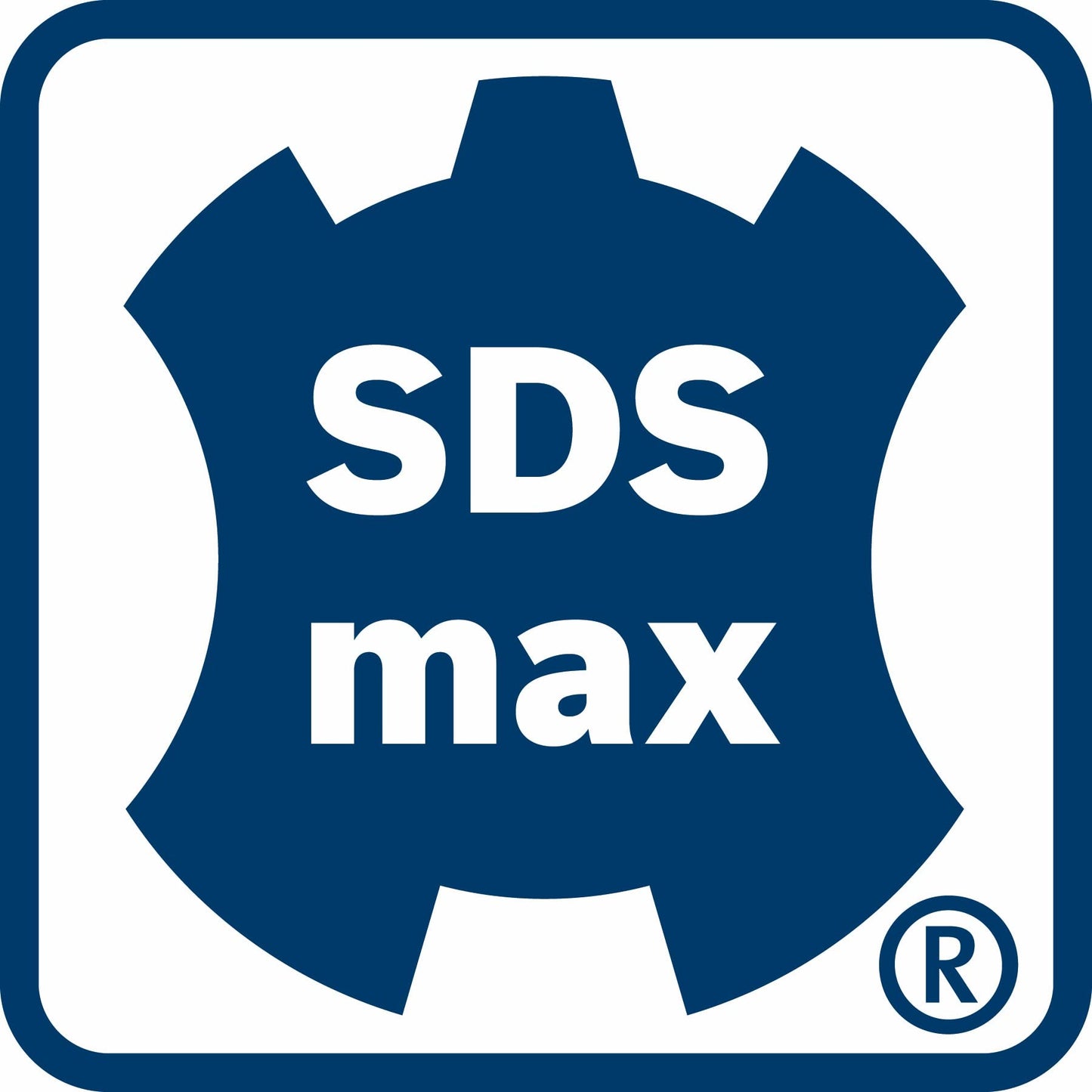 Bosch HC8515 2 in. x 22 in. SDS-max® Rotary Hammer Core Bit