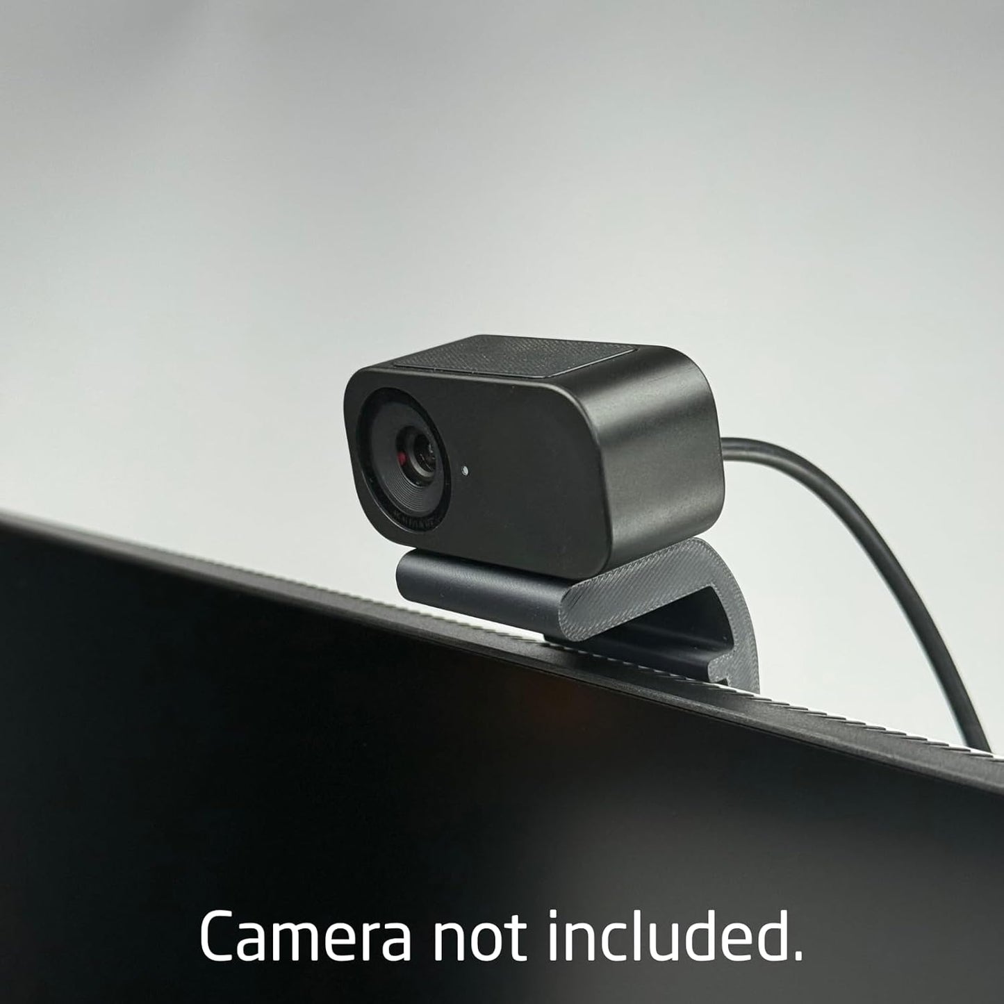 Gadget Ray Webcam and Light Mount for Computer or Laptop Monitor