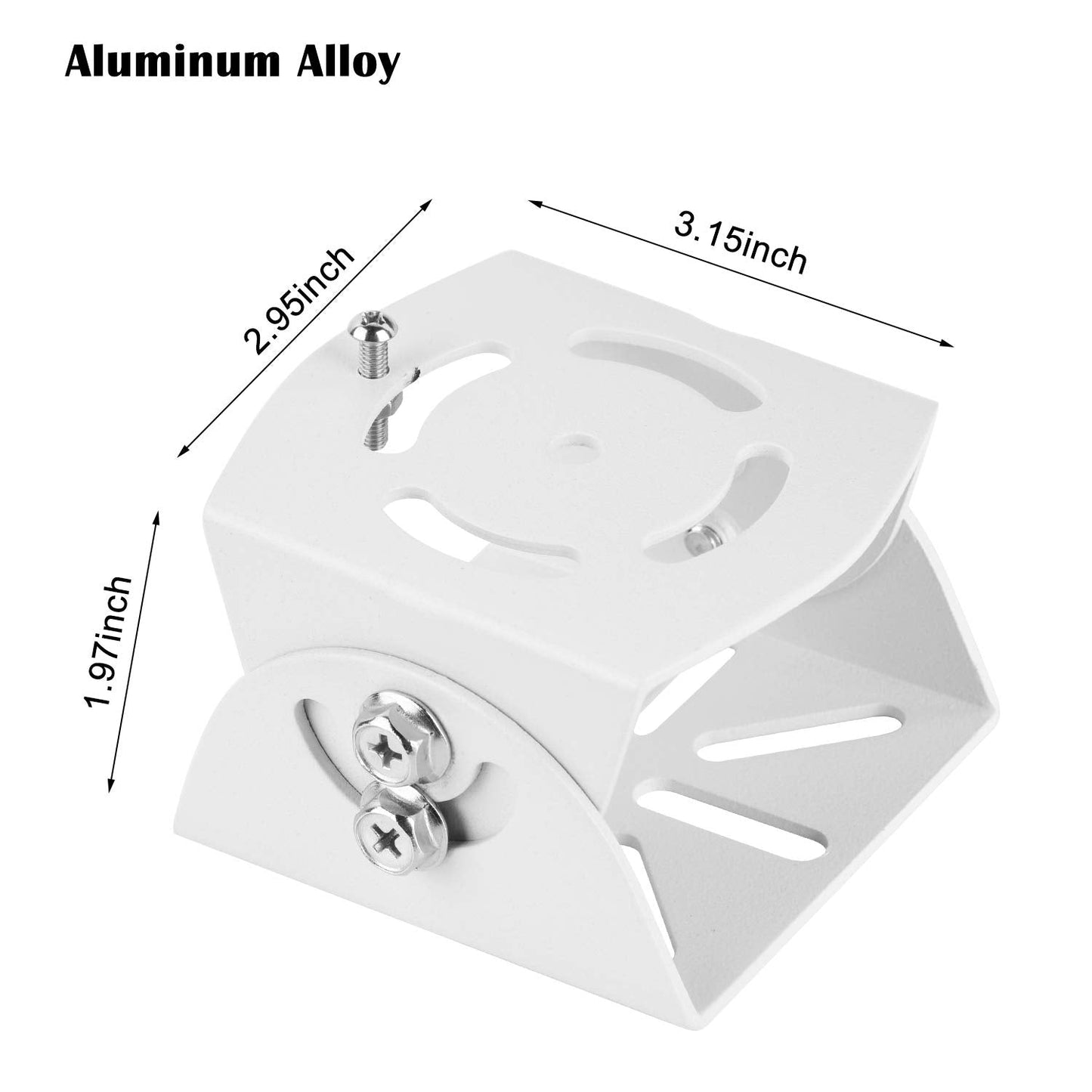 DXR-8, Adjustable Angle Mount for Infant Optics Motorola, Samsung, Babysense and Most Universal Monitors Camera