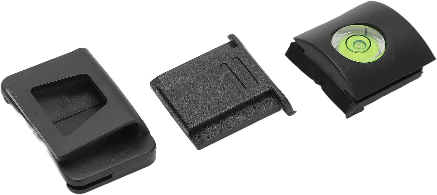 DK-5 Set D7000. Camera Eyecup for Nikon Viewfinder Protector with Cold Shoe Cover. Enhances viewfinder Clarity