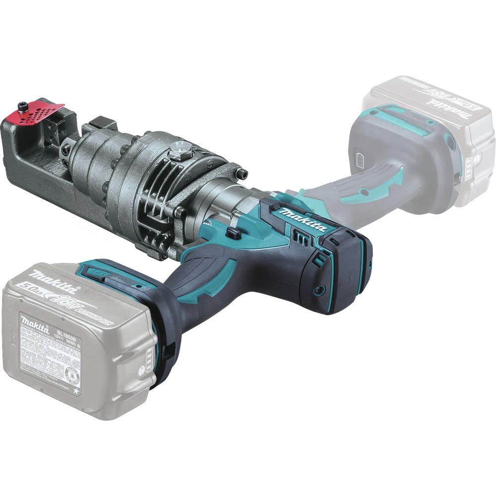 Makita XCS04ZK 18V LXT® Lithium-Ion Brushless Cordless Rebar Cutter, Tool Only
