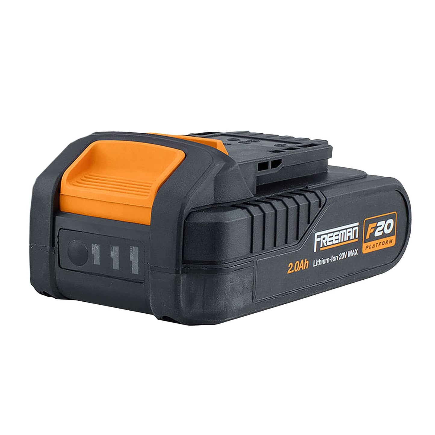 Freeman PE1GCCK 20V Cordless 1 Gallon Air Compressor with 3-in-1 Pneumatic Finish Nailer/Stapler, Battery, Charger, Air Hose, Inflation Accessory Kit and Fasteners (600 Count) – 700 Shots per Charge