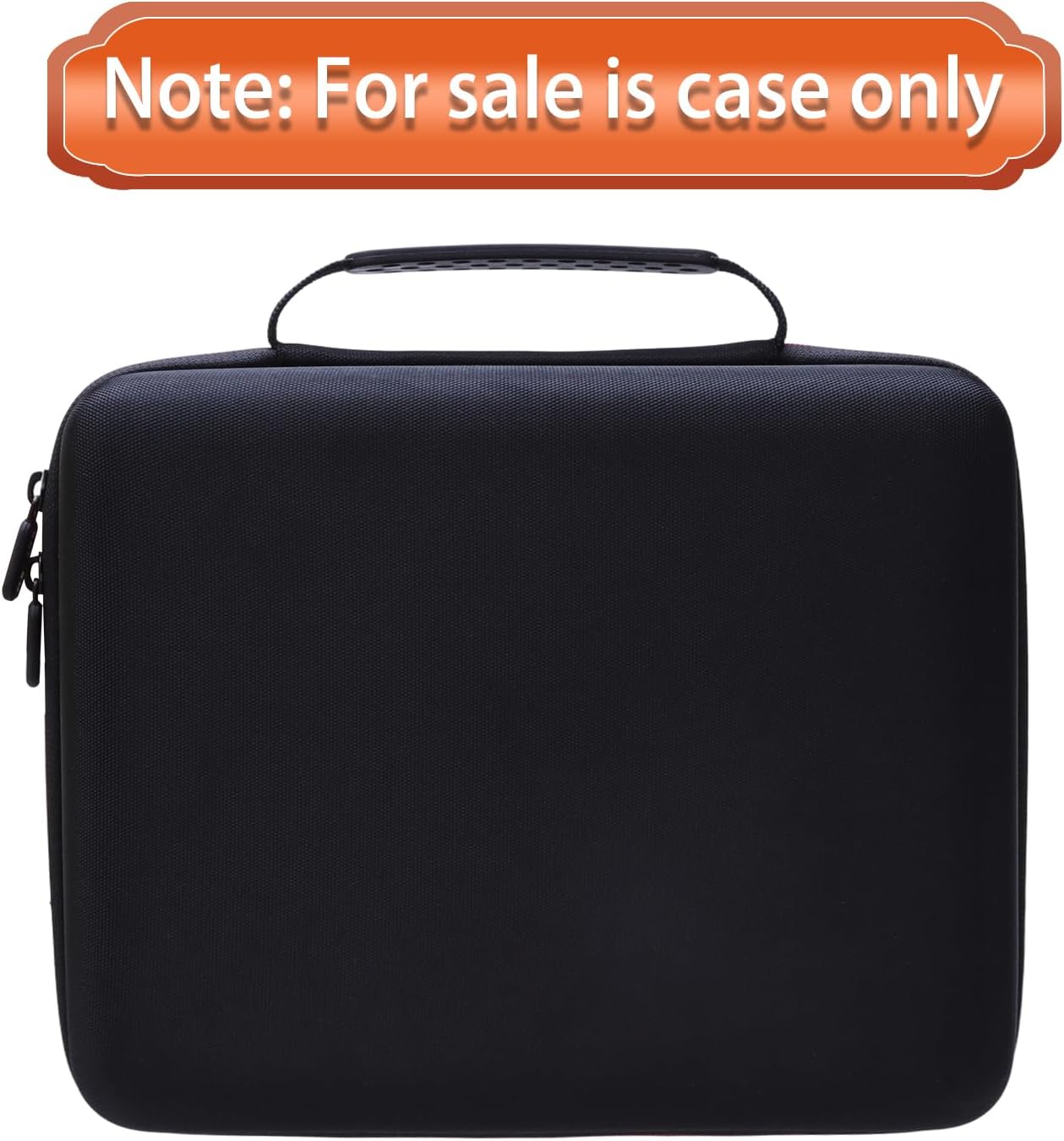 1080P LTGEM Mini Projector Case Compatible with HAPPRUN Native Bluetooth Mini Projector, Black(Case Only)
