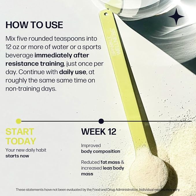 Muscle Boost (Orange) [30-Serves] | Collagen Supplement Powder with Hydrolyzed BODYBALANCE Collagen Peptides & Buffered Vitamin C | Improves Body Composition