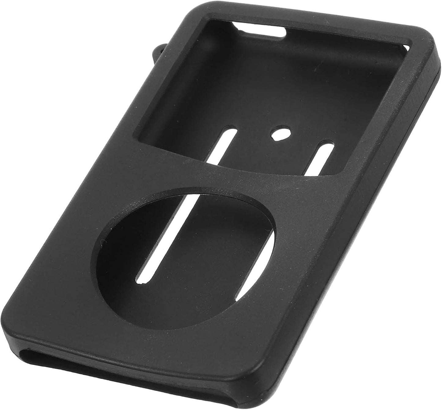 DOITOOL Mp3 80gb/120gb/160gb Silicone Sleeve Player Protector for Classic Soft Audio Player Cover Black Protective Case