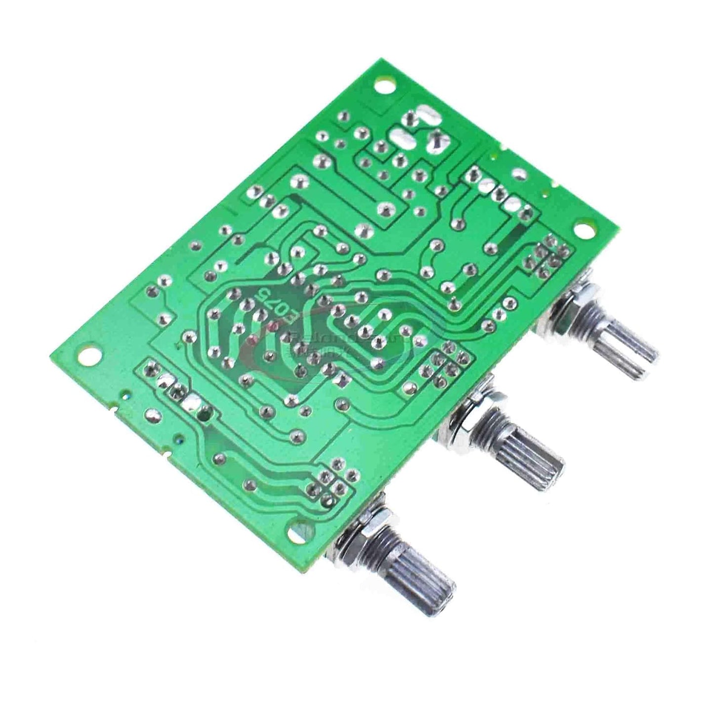 Reland Sun XR1075 12V Digital Audio Processor Amplifier Preamp Prepositive Board Preamplifier Module