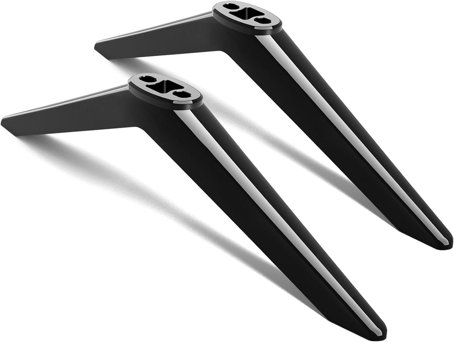 1.22cm/0.48inch 2.4cm/ 0.94inch, TV Stand for Sceptre TV Legs, for Sceptre TV Base Stand, Compatible with TV Holes