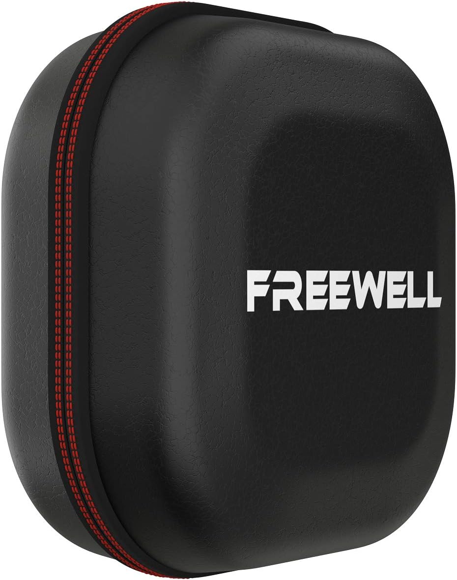 FREEWELL 95mm DSLR/Mirrorless Filter Carry Case fits up to Filters