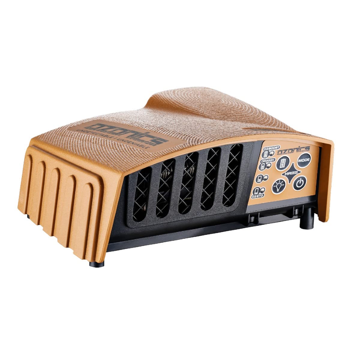 Ozonics HR230 Scent Eliminator | Ozone Generator for Hunting - Advanced Odor Control for Blinds, Stands - Includes Rechargeable Battery & Tree Mounting System - "Half a Million Hunters Can't Be Wrong"