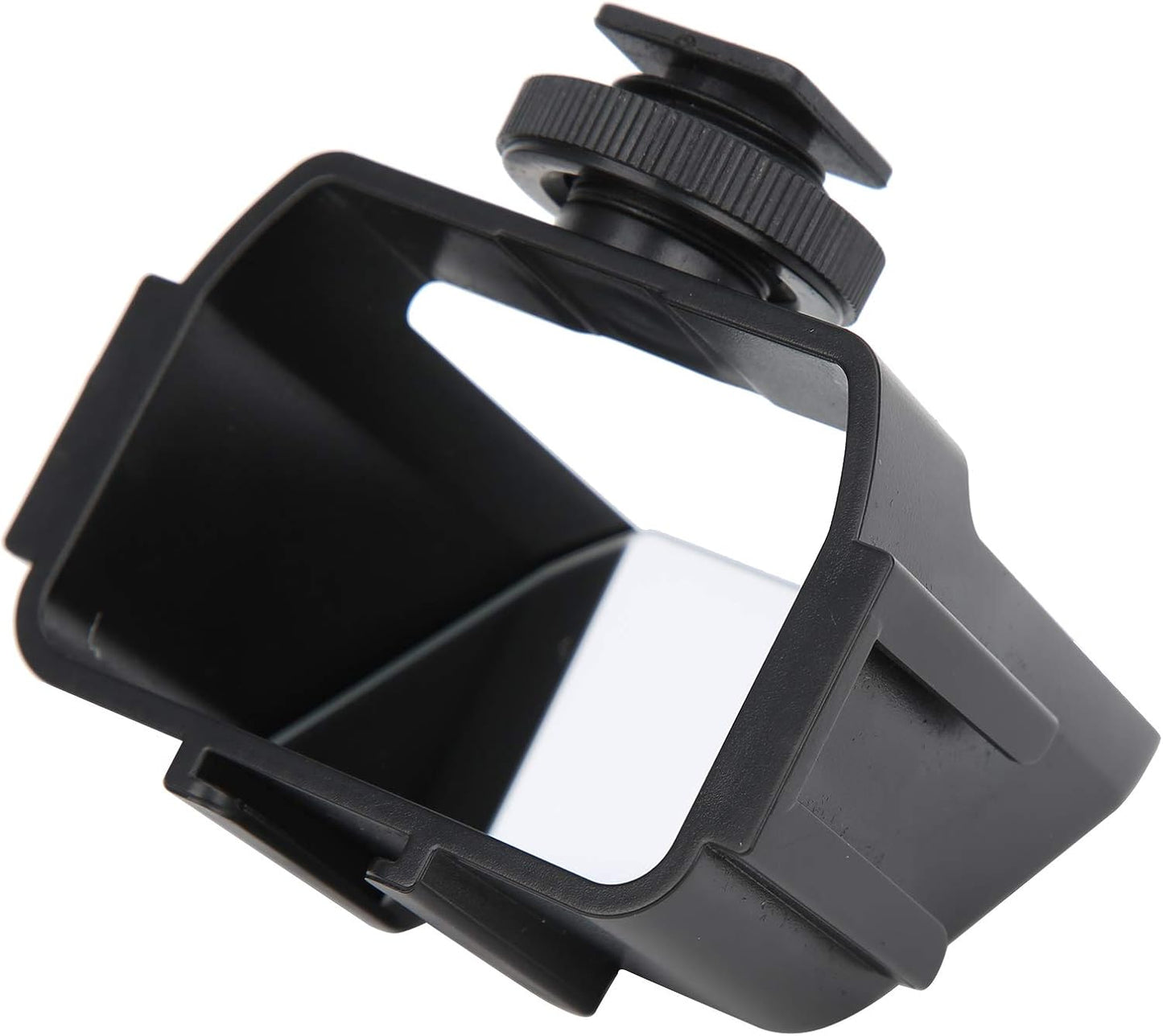Flip Screen,Mirrorless Camera Universal Cold Shoe Mount Flip Screen Exhibition Stand,for Mirrorless Camera Photography