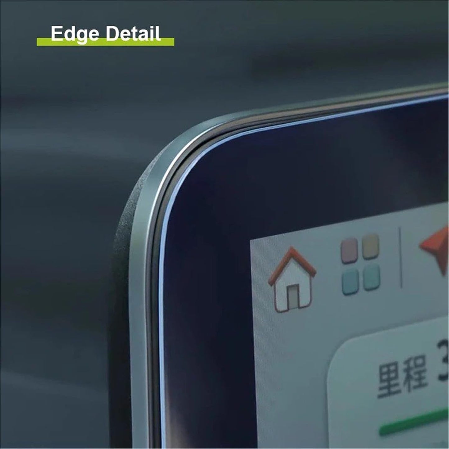 Generic 9.2/12.8 Inch Screen Protector Car Navigation Film For Smart Elf Tempered Glass Screen Protector Film Car