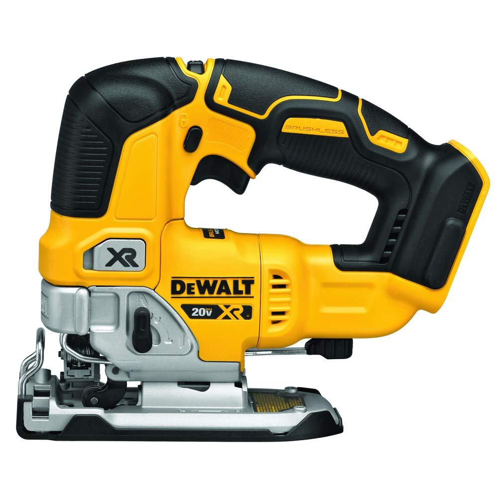 DEWALT 20V MAX XR Jig Saw (DCS334P1)