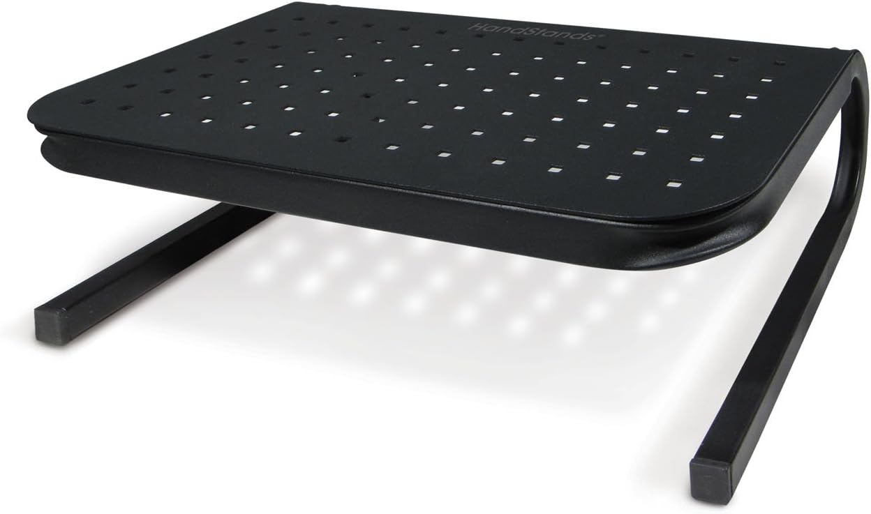HandStands Laptop & Monitor Stand - Adjustable Support