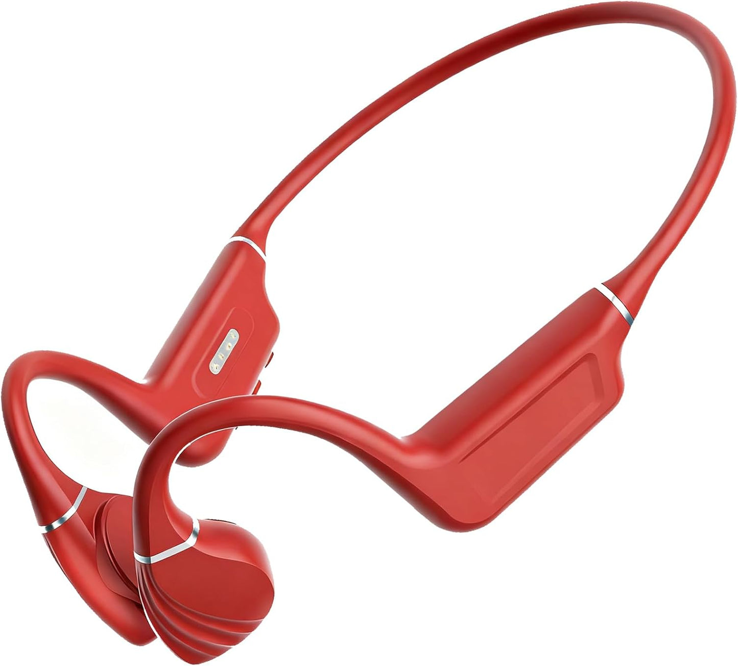 MUXUN 5.4 32GB MP3 IP68 Swimming, Swimming, Bone Conduction Headphones - Bluetooth & Memory Player Waterproof
