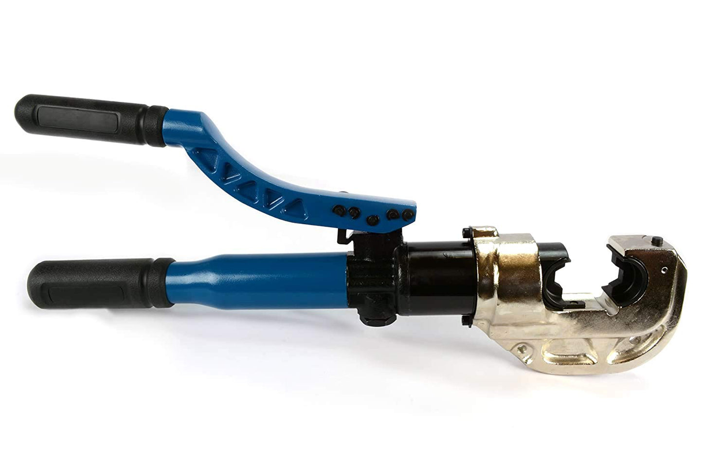 TEMCo 4ga-750mcm HYDRAULIC LUG CRIMPER TOOL TH0034 - Electrical Battery Terminal Cable Wire