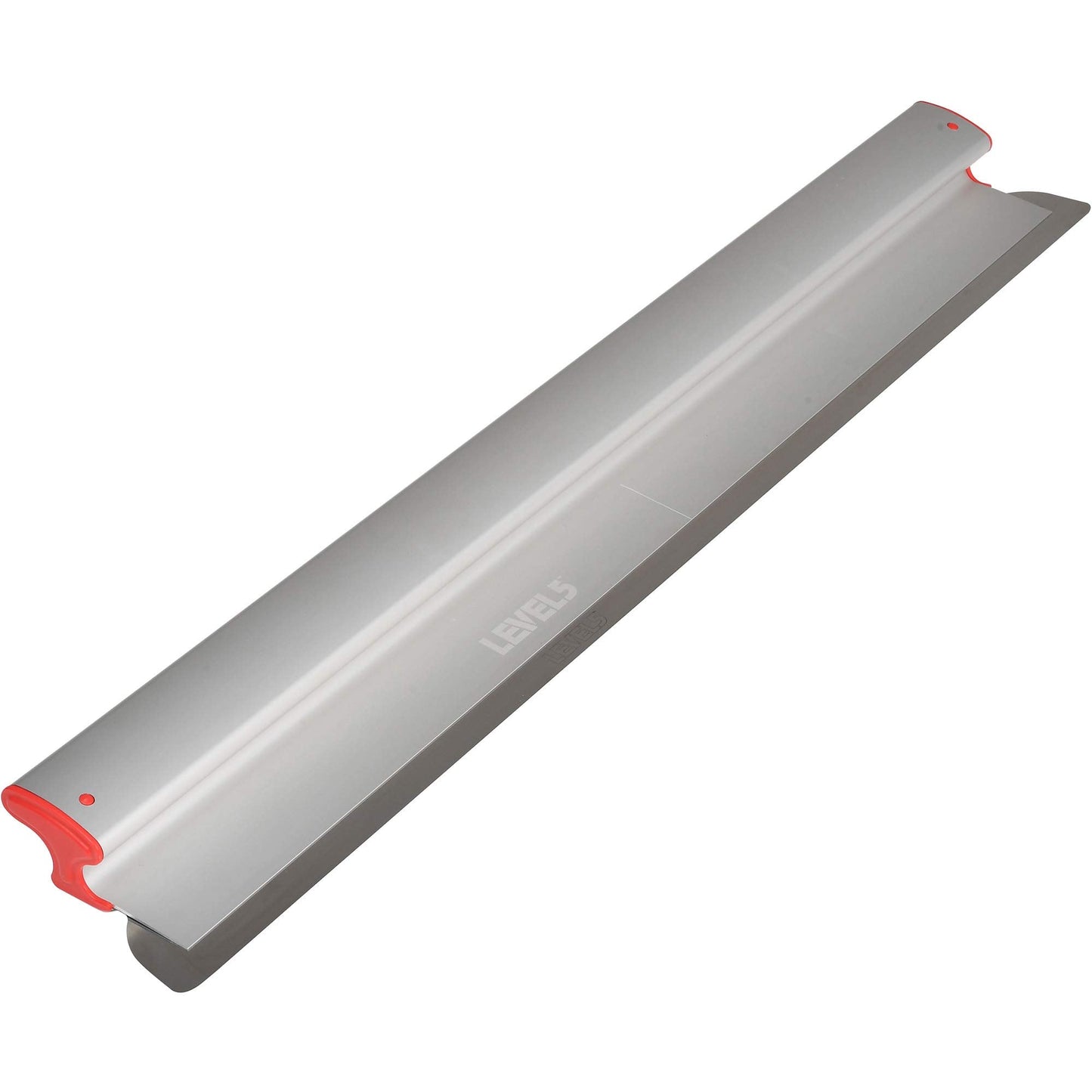 LEVEL5 40-Inch Skimming Blade | Precision 0.3mm German stainless steel blade insert (replaceable), ergonomic aluminum blade profile | 4-940