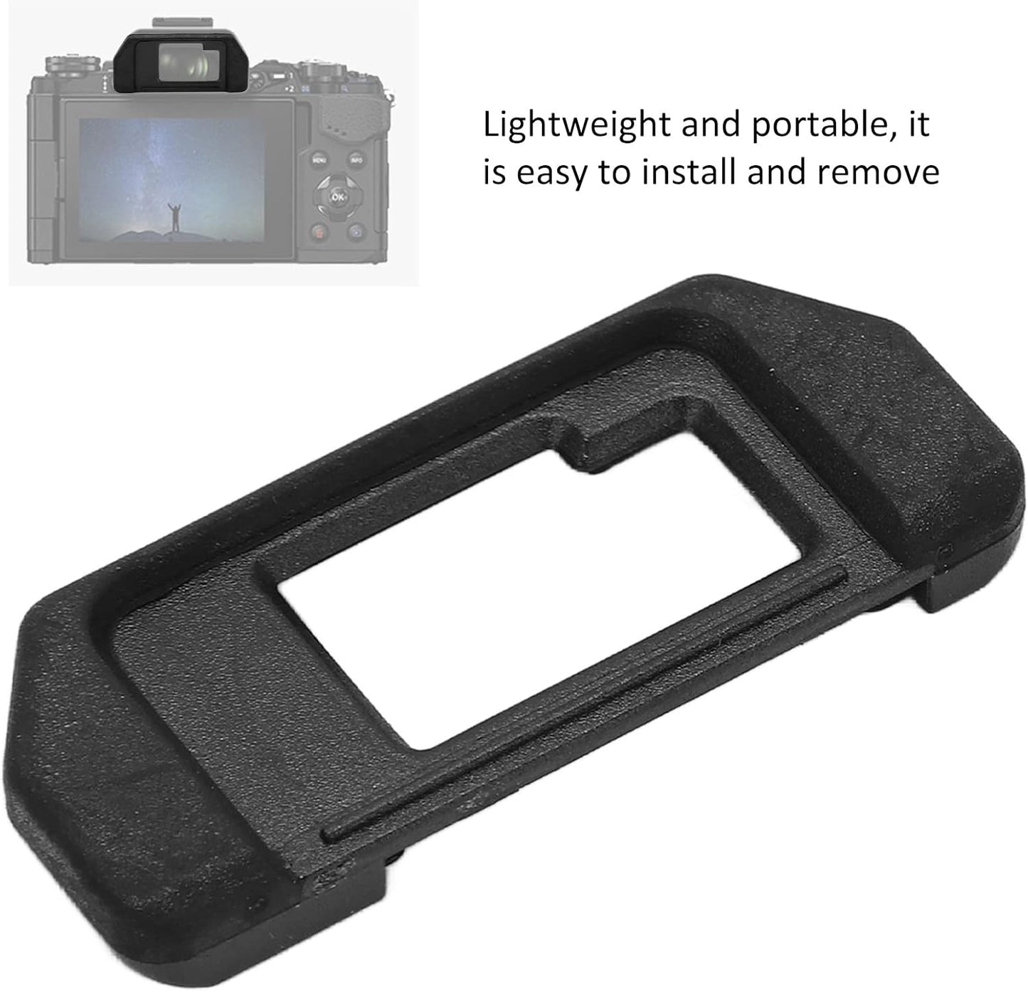 Sets EM5 EM10 Viewfinder Eye Cup Cold Shoe Cover Horizon Level for Camera Series - Multi - Function Protection, Tripod