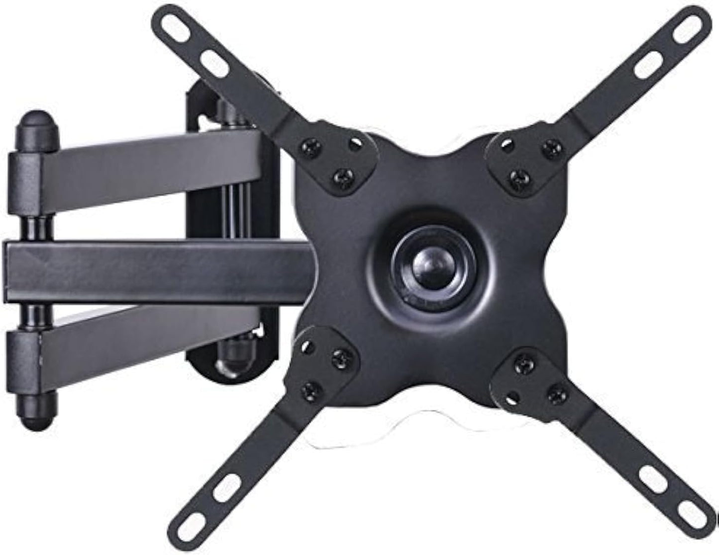 VideoSecu 15" 27" 30" 32" 35" 37" 39" 40" 200x200 ML14B WS2 TV Wall Mount Monitor Bracket with Full Motion Articulating