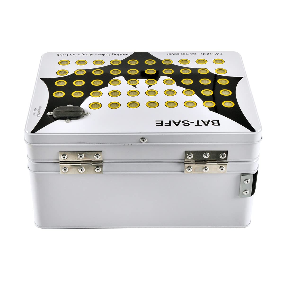 Lipo-Lithium Battery Charging Safe Box M Size