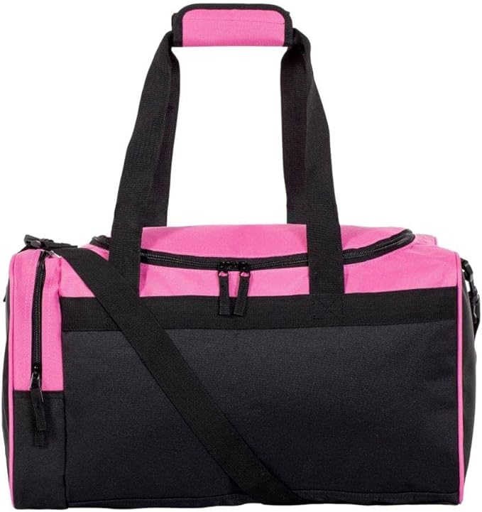 Jetstream Heavy Duty Multi Pocket Durable Sports Gym Equipment Travel Duffel Bag