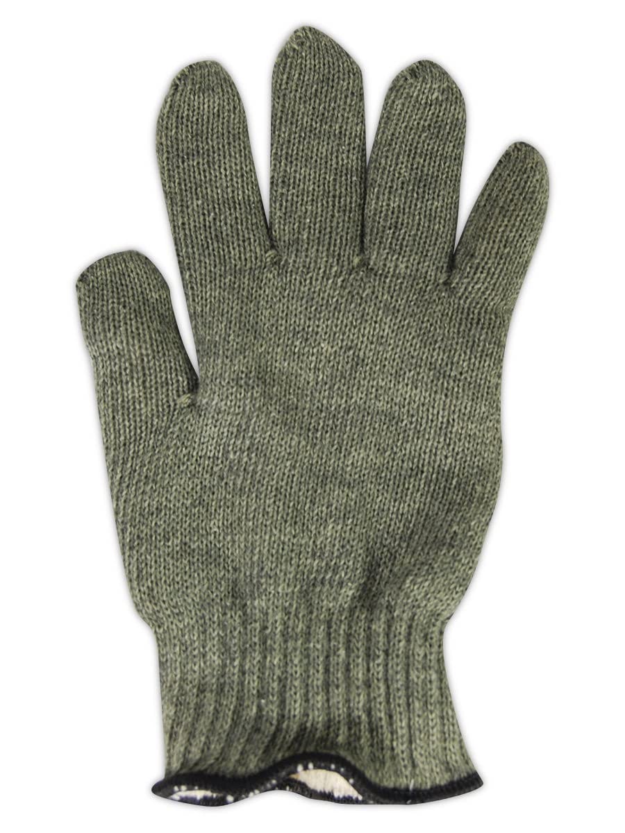 MAGID CTW400-8 CTW400 TecGen Knit Flame Resistant Gloves (Pack of 12)