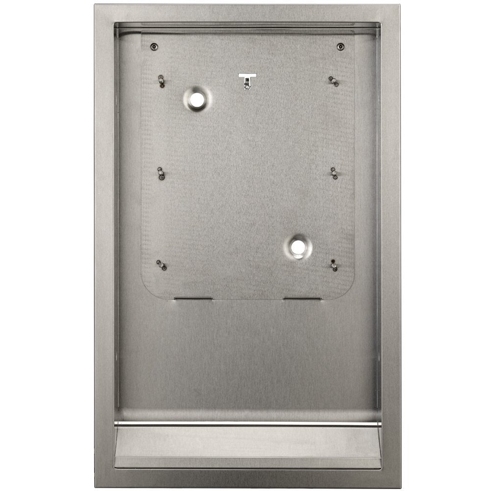 XLERATOR Recess Kit for Excel Dryer Hand Dryers, 40502 XLERATOR Recess Kit