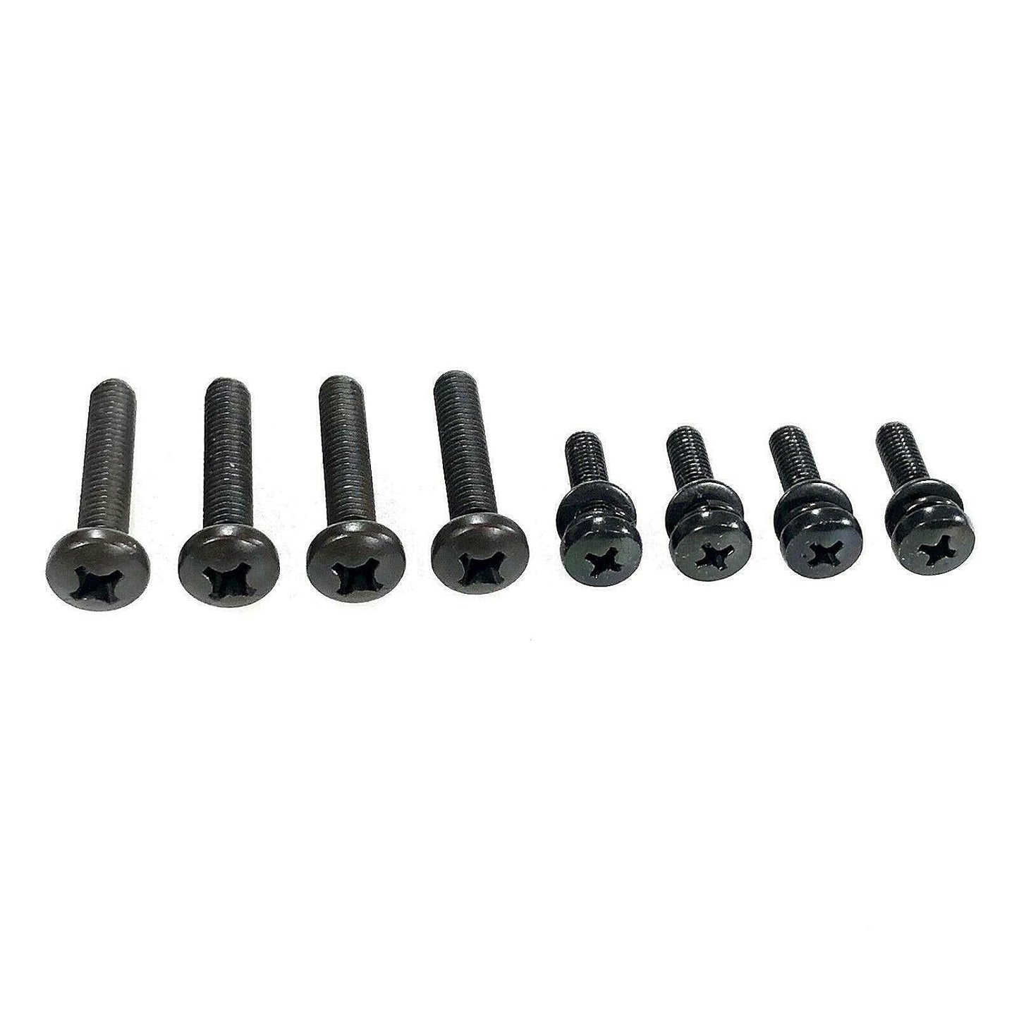 FocalTop M801D-A3, M801D-A3R, M801i-A3 Replacement TV Base Stand Pedestal Leg Screws for Vizio