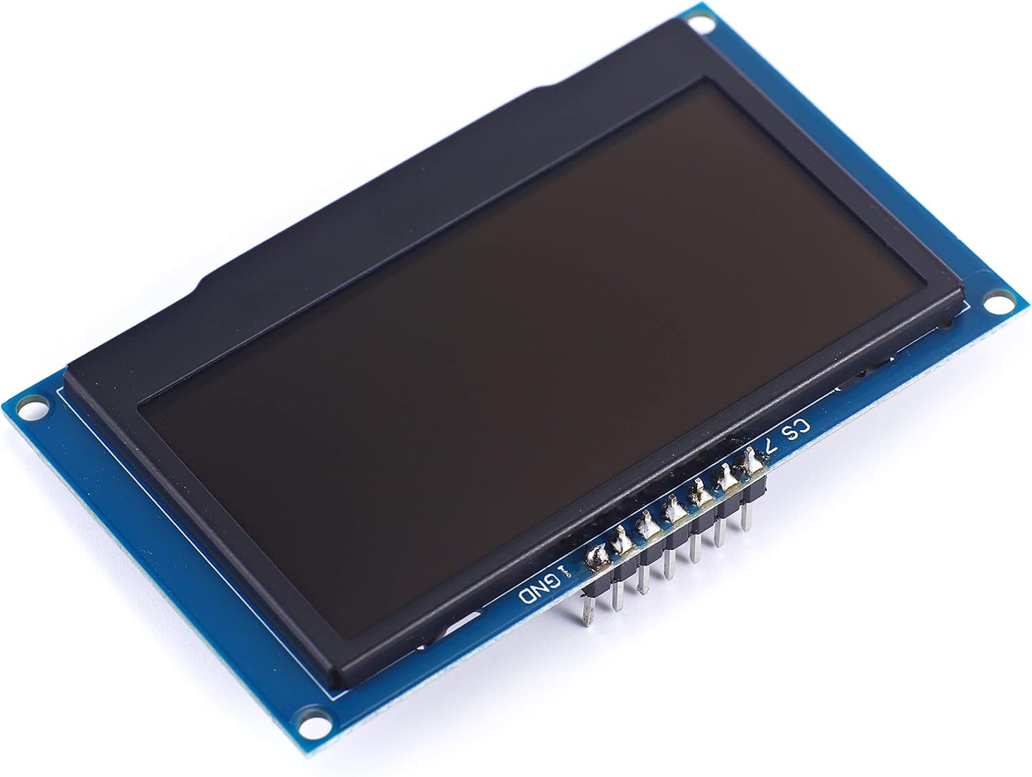 Teyleten Robot 2.42 inch 128x64 SSD1309 7 I2C R3 OLED LCD Display Module Pin SPI/IIC Serial Interface for Arduino UNO