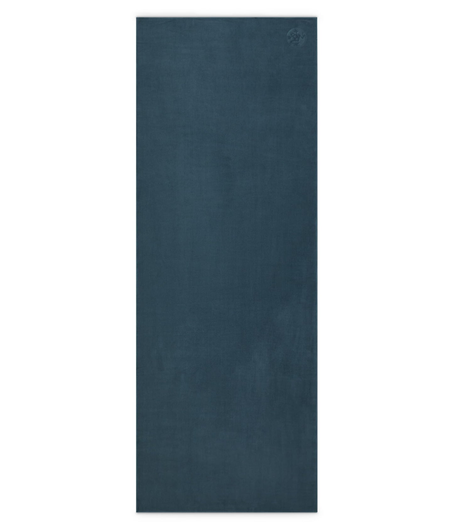 Manduka eQua Hot Yoga Mat Towel - 72" | Instant Moisture Activated Grip | Ultra Soft Microfiber | Quick Dry, Daily Use Ready | Lightweight, Travel Friendly Mat Layer | 72 x 26.5 inches