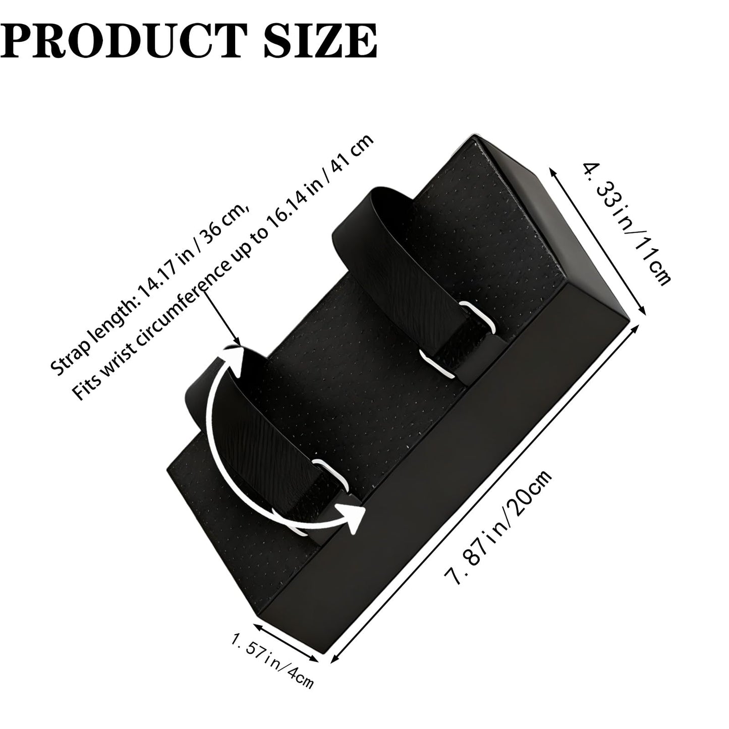 iLIZBay Hack Squat Shoulder Pads 2-Pack, 4cm Thick High-Density Foam Cushion with Adjustable Straps, Pressure Relief Pads Compatible with Hack Squat & Leg Press Machines