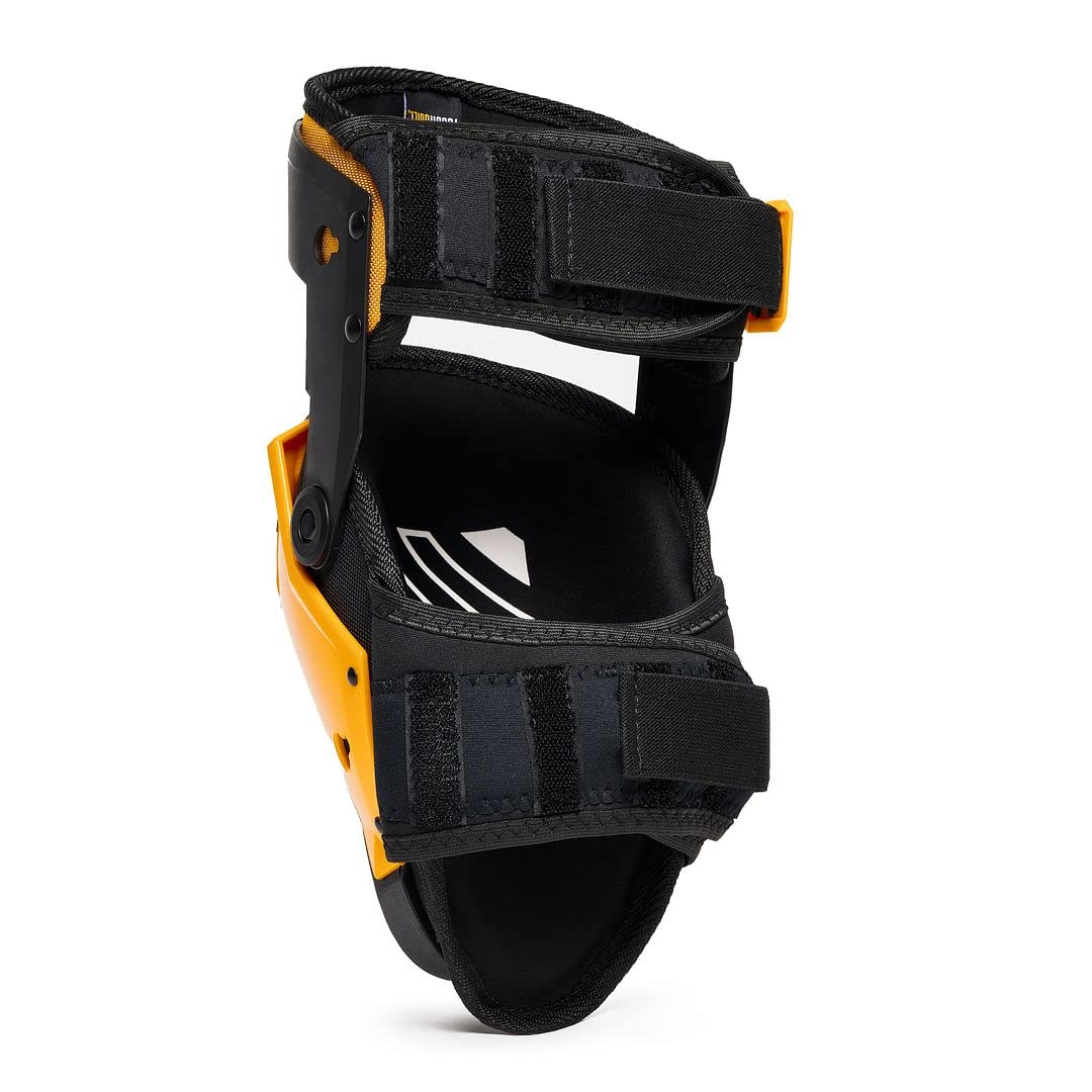 ToughBuilt - Gelfit ™ Thigh Support Stabilization Knee Pads - Heavy Duty, Comfortable and Adjustable - (TB-KP-G3)