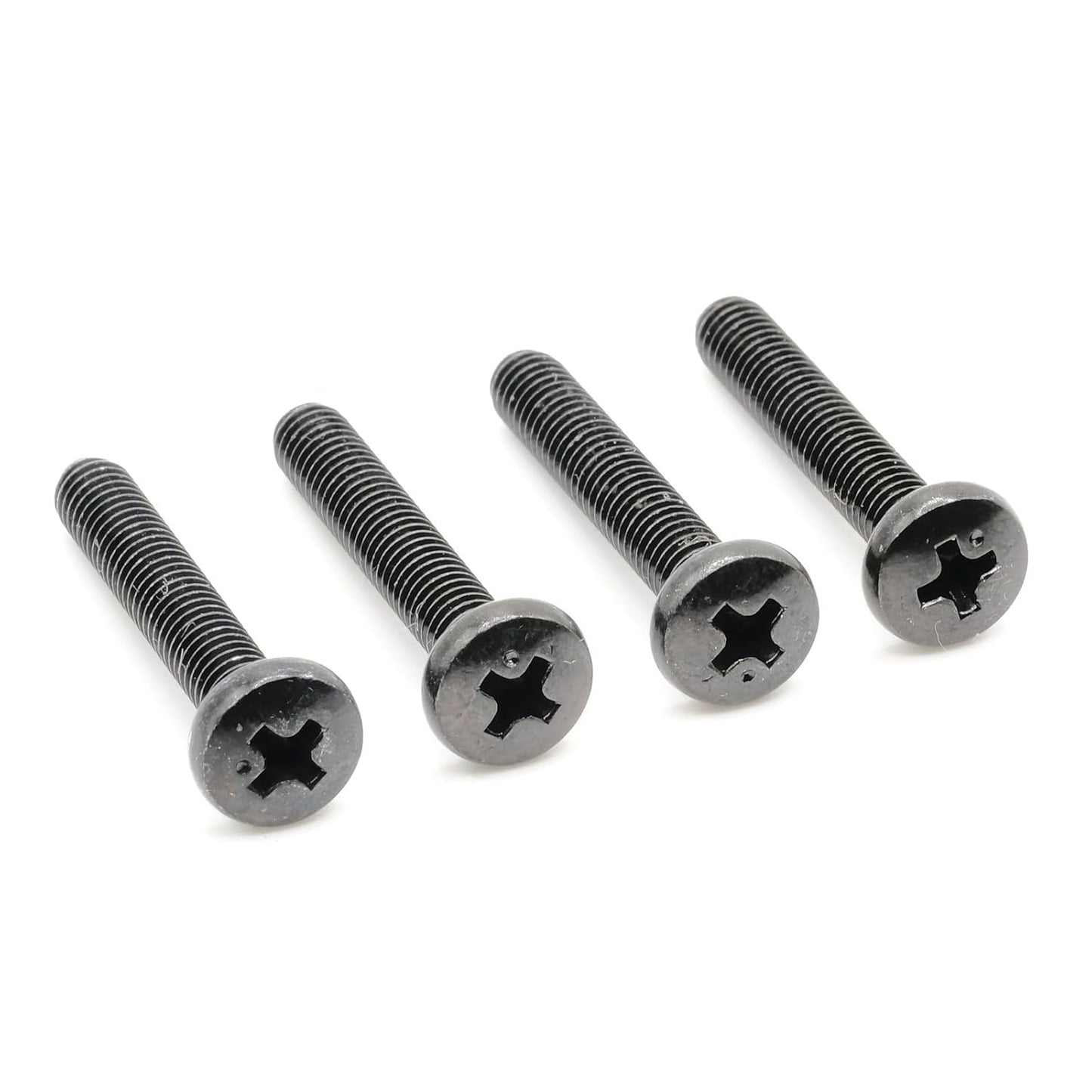 ReplacementScrews V4K75M-0804 (V4K75M0804) 75 Inch Set (Pack 4) Stand Screws Compatible with Vizio - Smart TV