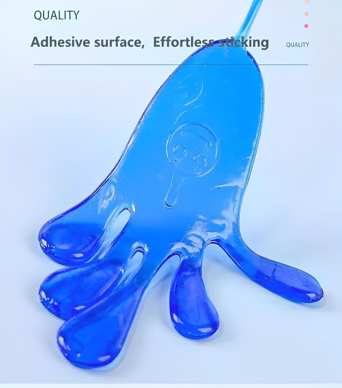 Tuko 20PCS Sticky Hands - Fun Stretchy Toys for Kids' Parties | Perfect Halloween & Birthday Favors