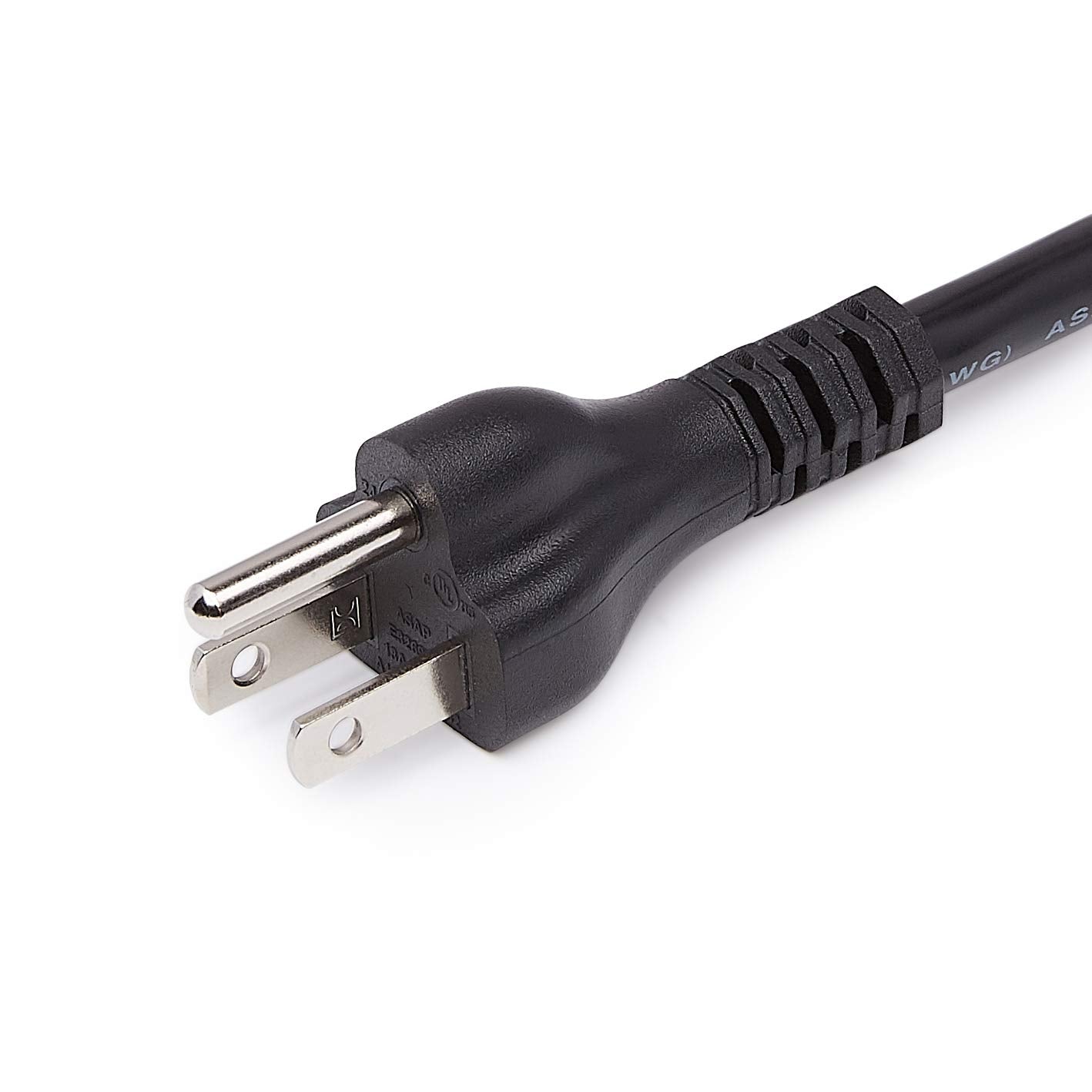 Amazon Basics 25 ft Extension Cord, 13 Amps, 125V, Multiple Outlets with LED Indicator Lights, Black (20 Count Total)