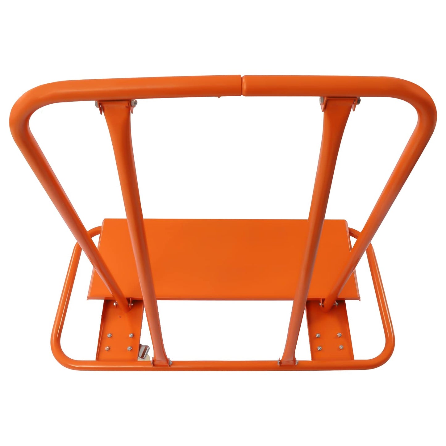 TFCFL Drywall Cart Dolly 3000Lbs Weight Capacity Heavy Duty Drywall Sheet Cart & Panel Dolly with 4 Swivel Wheels, Panel Dolly Handling Plywood Sheetrock Glass and Windows Service Cart