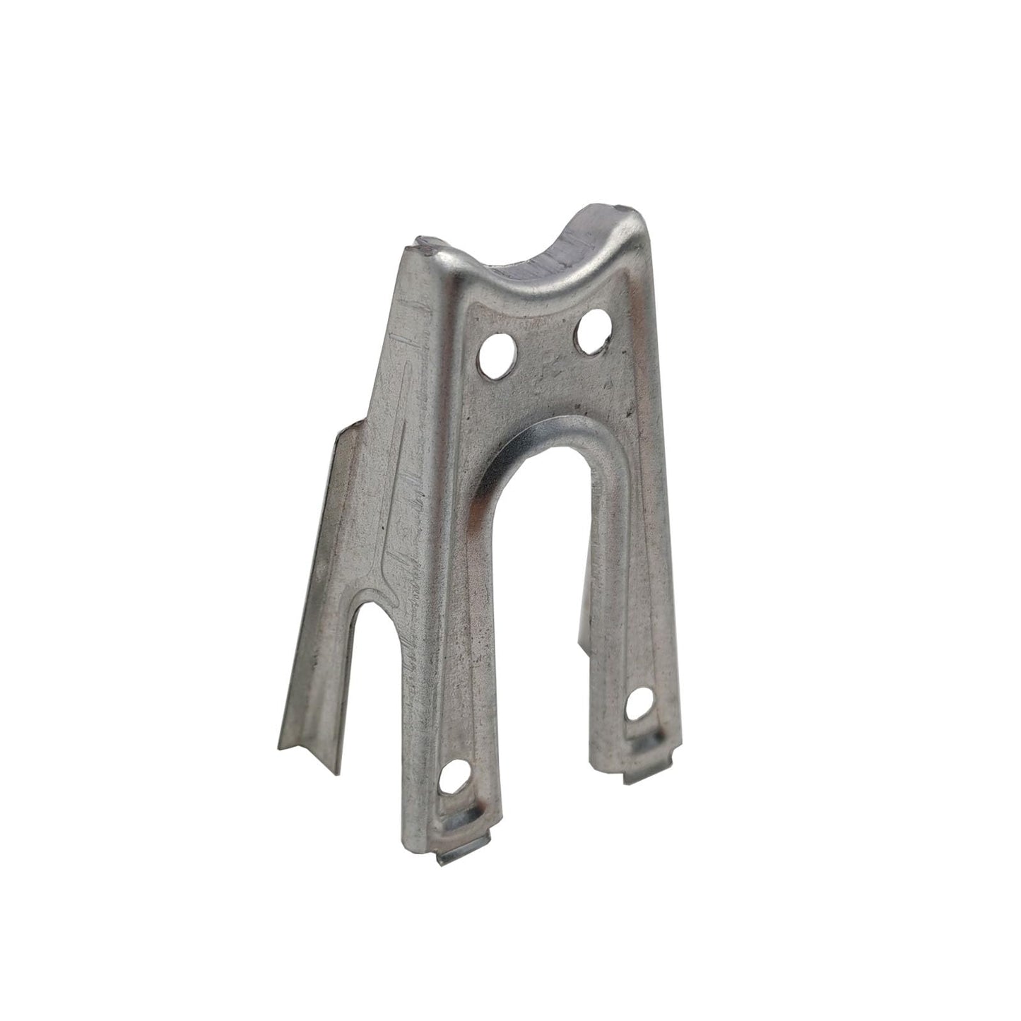 Metal Rebar Support Chairs，Heavy Duty Galvanized Rebar Chairs 2.7inch (50 Pack)