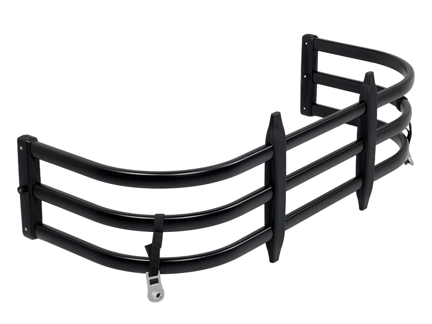 X-Terrain Truck Bed Extender for Ford Ranger, Maverick, Chevy Colorado, GMC Canyon, Nissan Frontier Pickup Trucks, 24" Bed Extension