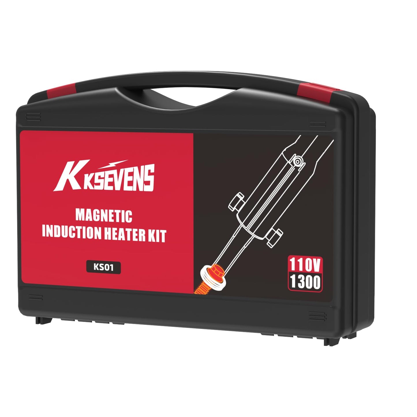 KKSEVENS Induction Heater Tool Box